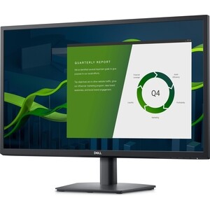 фото Монитор dell 27'' e2722h черный ips led 5ms 16:9 матовая 1000:1 300cd 178гр/178гр 1920x1080 d-sub displayport fhd 5.88кг (2722-7692)