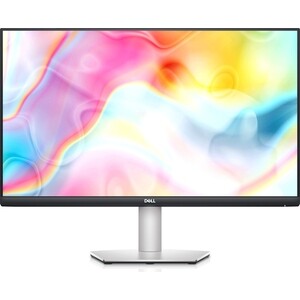 фото Монитор dell 27'' s2722dc черный ips led 4ms 16:9 hdmi m/m мат. has pivot 1000:1 350cd 178гр/178гр 2560x1440 uhd 2k (1440p) (2722-7609)