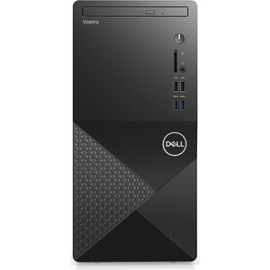 

ПК Dell Vostro 3888 MT i5 10400 (2.9) 8Gb 1Tb 7.2k/UHDG 630 DVDRW CR Linux GbitEth WiFi BT 260W клавиатура мышь черный (3888-2918), Vostro 3888 MT i5 10400 (2.9) 8Gb 1Tb 7.2k/UHDG 630 DVDRW CR Linux GbitEth WiFi BT 260W клавиатура мышь черный (3888-2918)