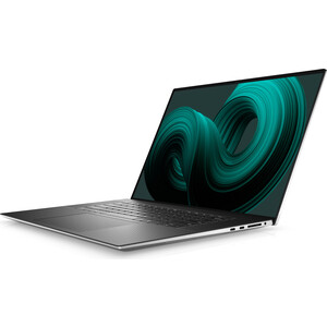 фото Ноутбук dell xps 17 silver (9710-7715)