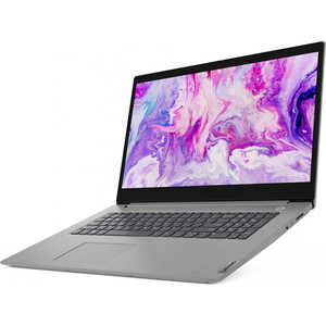 фото Ноутбук lenovo ideapad 3 17ada05 grey