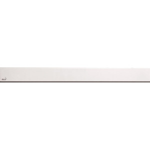 

Решетка AlcaPlast Solid нержавеющая сталь матовая, для Optimal (SOLID-550M), Solid нержавеющая сталь матовая, для Optimal (SOLID-550M)
