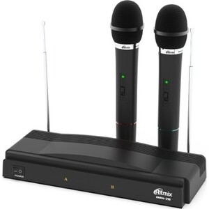 Микрофон Ritmix RWM-210 микрофон jbl беспроводной wirelessmicru