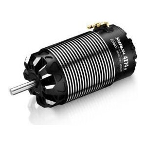 

Бесколлекторный сенсорный мотор HobbyWing Xerun 4274SD G3 2250 KV для багги, траков и монстров масштаба 1/8 - HW-30405001, Xerun 4274SD G3 2250 KV для багги, траков и монстров масштаба 1/8 - HW-30405001