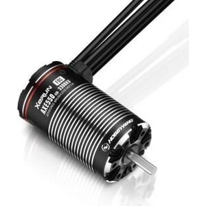 

Бесколлекторный сенсорный мотор HobbyWing Xerun AXE 550 R2 3300KV FOC для краулеров масштаба 1:10 - HW-30401256, Xerun AXE 550 R2 3300KV FOC для краулеров масштаба 1:10 - HW-30401256