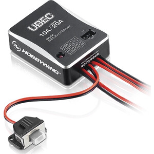 

Бесколлекторная сенсорная система HobbyWing 5V / 6V / 7.4V / 8.4V 10A UBEC для 2-6S LiPo - HW-10A_UBEC, 5V / 6V / 7.4V / 8.4V 10A UBEC для 2-6S LiPo - HW-10A_UBEC