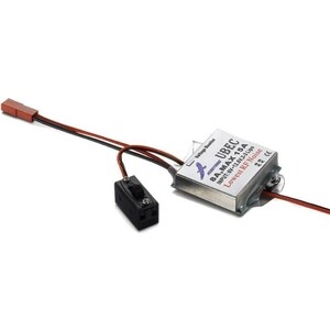 

Бесколлекторная сенсорная система HobbyWing 6V 8A UBEC-V1 - HW-UBEC-8A, 6V 8A UBEC-V1 - HW-UBEC-8A