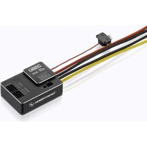 

Бесколлекторная сенсорная система HobbyWing 9-80V 25A/50A UBEC - HW-30606000, 9-80V 25A/50A UBEC - HW-30606000