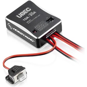 

Регулятор HobbyWing UBEC-10A - HW-UBEC-10A, UBEC-10A - HW-UBEC-10A