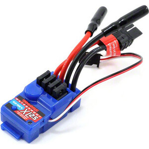 

Электронный регулятор скорости TRAXXAS XL2.5 ELECTRONIC SPEED CONTROL - TRA3024R, XL2.5 ELECTRONIC SPEED CONTROL - TRA3024R