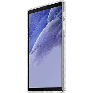 фото Чехол (клип-кейс) samsung galaxy tab a7 lite clear cover термопластичный полиуретан прозрачный (ef-qt220ttegru)