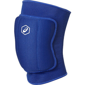 фото Наколенники asics наколенники basic kneepad, 146814-0805, р. xl, пэ, эластан, нейлон, пу, темно-синие