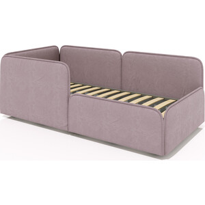 фото Сканд-мебель кровать-диван сканд smart-2 велюр maxx 280