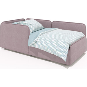 фото Сканд-мебель кровать-диван сканд smart-2 велюр maxx 280