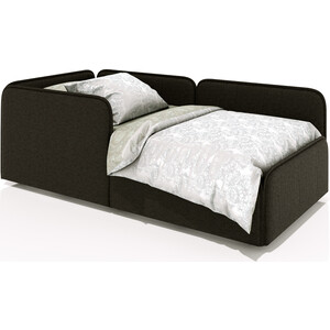 фото Сканд-мебель кровать-диван сканд smart-3 велюр киви 91