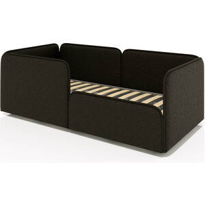 фото Сканд-мебель кровать-диван сканд smart-3 велюр киви 91