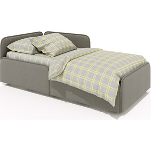 фото Сканд-мебель кровать-диван сканд smart-4 рогожка concept 06