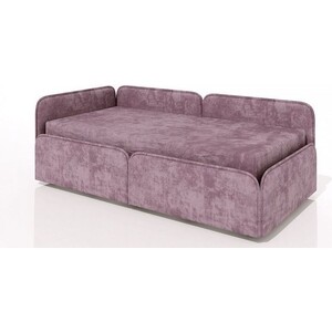 фото Сканд-мебель кровать-диван сканд smart-5 велюр балу 14