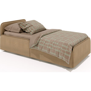 фото Сканд-мебель кровать-диван сканд smart-6 рогожка глазго 56d