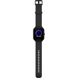 Смарт-часы Amazfit BIP U Pro A2008 1.43'' IPS черный BIP U Pro A2008 1.43
