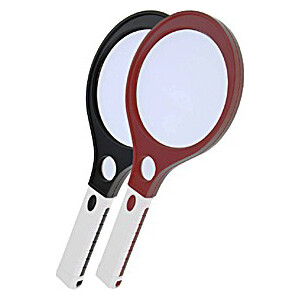 

Лупа Kromatech ручная круглая 4/10х, 120/30 мм, с подсветкой (4 LED) MG80120A, ручная круглая 4/10х, 120/30 мм, с подсветкой (4 LED) MG80120A