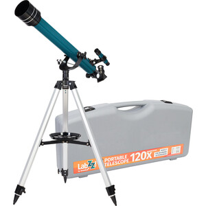 

Телескоп Levenhuk LabZZ TK60 с кейсом, LabZZ TK60 с кейсом