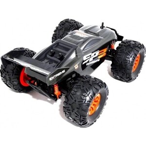 фото Радиоуправляемый краулер create toys crazon 4wd масштаб 1:18 2.4g - cr-171801b-black