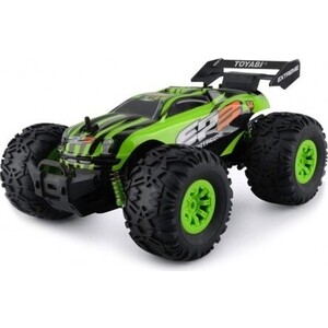 Радиоуправляемый краулер Create Toys Crazon 4WD масштаб 1:18 2.4G - CR-171801B-GREEN - фото 1