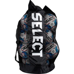фото Сумка для мячей select football bag 10-12 мячей