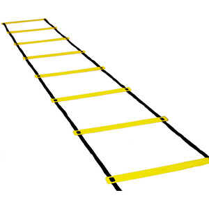 Лестница для тренировок Select Agility Ladder для развития координации и ловкости жел, 6 м