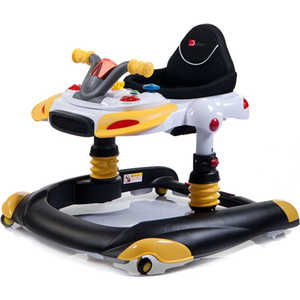 

Ходунки Jetem Scooter черный, Scooter черный