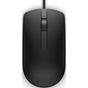 

Мышь Dell MS116 USB optical (Black), MS116 USB optical (Black)