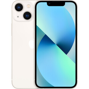 

Смартфон Apple iPhone 13 mini (5,4'') 128GB Starlight, iPhone 13 mini (5,4") 128GB Starlight