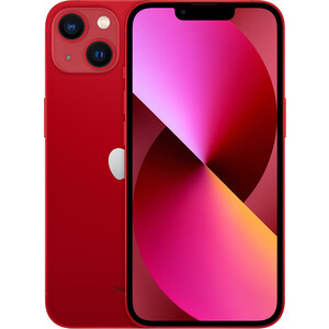 фото Смартфон apple iphone 13 (6,1'') 256gb (product)red