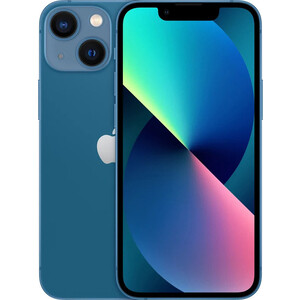 фото Смартфон apple iphone 13 mini (5,4'') 512gb blue