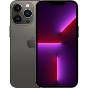 

Смартфон Apple iPhone 13 Pro (6,1'') 256GB Graphite, iPhone 13 Pro (6,1") 256GB Graphite