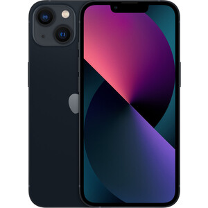 

Смартфон Apple iPhone 13 (6,1'') 512GB Midnight, iPhone 13 (6,1") 512GB Midnight