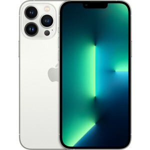 

Смартфон Apple iPhone 13 Pro Max (6,7'') 128GB Silver, iPhone 13 Pro Max (6,7") 128GB Silver