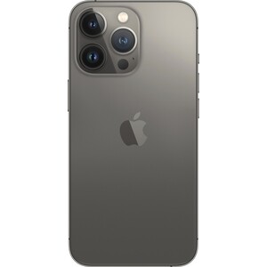 фото Смартфон apple iphone 13 pro max (6,7'') 128gb graphite