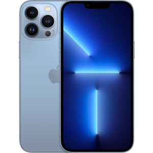 

Смартфон Apple iPhone 13 Pro Max (6,7'') 256GB Sierra Blue, iPhone 13 Pro Max (6,7") 256GB Sierra Blue