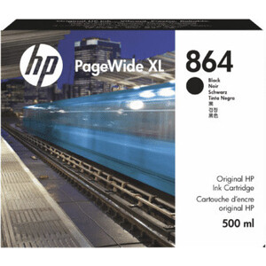 

Катридж HP 864 для PageWide XL 4200, черный, 500 мл (3ED86A), 864 для PageWide XL 4200, черный, 500 мл (3ED86A)