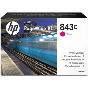 

Катридж HP 843C для PageWide XL 5000/4x000, пурпурный, 400 мл (C1Q67A), 843C для PageWide XL 5000/4x000, пурпурный, 400 мл (C1Q67A)