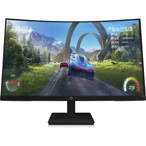 фото Монитор hp mntr x32c fhd gaming (33k31aa)