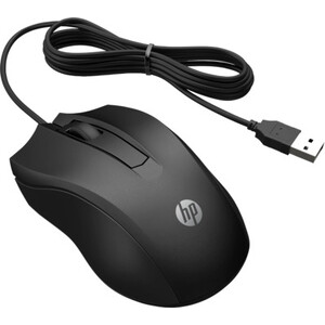 

Мышь HP Wired Mouse 100 EURO cons (6VY96AA), Wired Mouse 100 EURO cons (6VY96AA)
