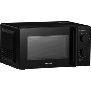 фото Микроволновая печь harper hmw-20sm01 black