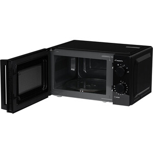 фото Микроволновая печь harper hmw-20sm01 black