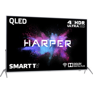 фото Led телевизор harper 55q850ts