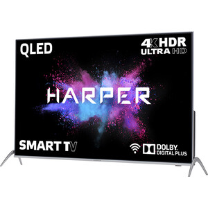 фото Led телевизор harper 55q850ts