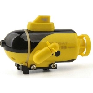 фото Радиоуправляемая субмарина happy cow submarine mini - 777-589-yellow
