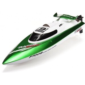 Радиоуправляемый катер Feilun FT009 Racing Boat 2.4G - FT009-green